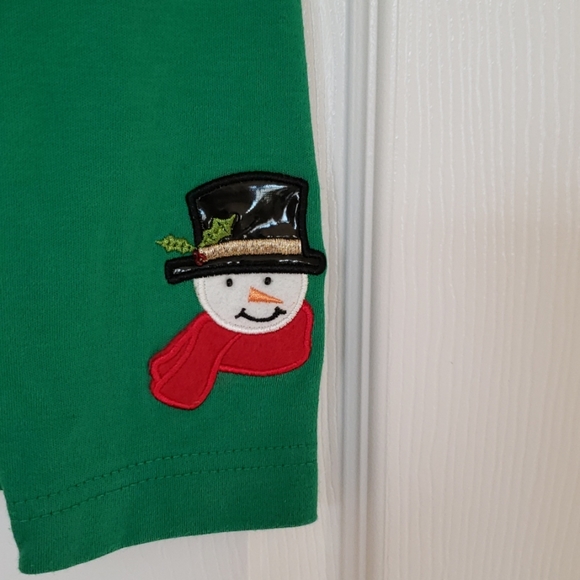 * Host Pick* Christmas Top with Snowmen - Picture 3 of 8